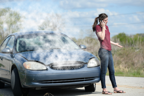 What Causes a Car To Overheat?