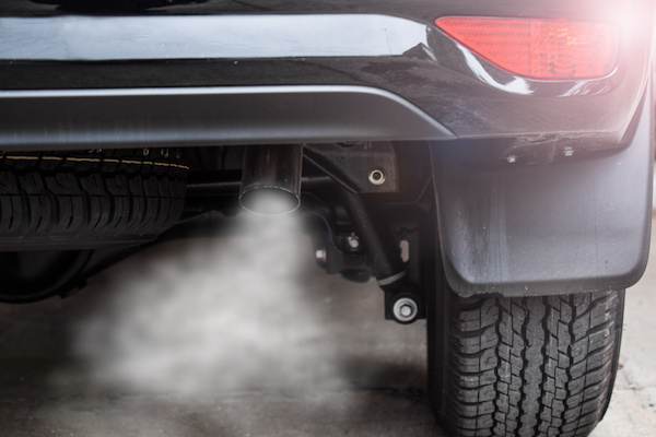 What Does Colored Exhaust Smoke Indicate?