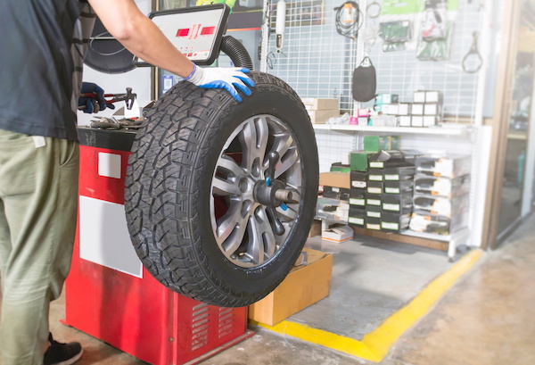 What To Know About Wheel Balancing