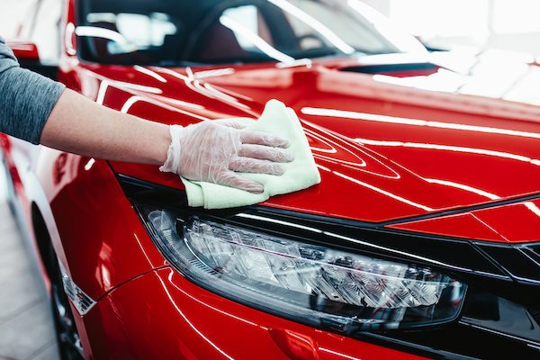 How to Clean Your Car's Headlights