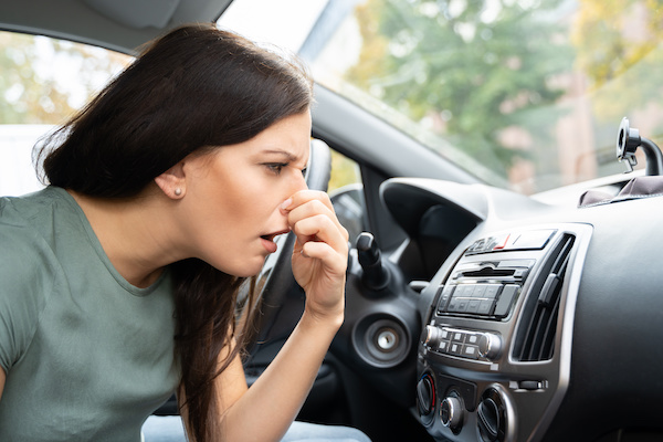 Why Does My Car Smell Like Rotten Eggs?