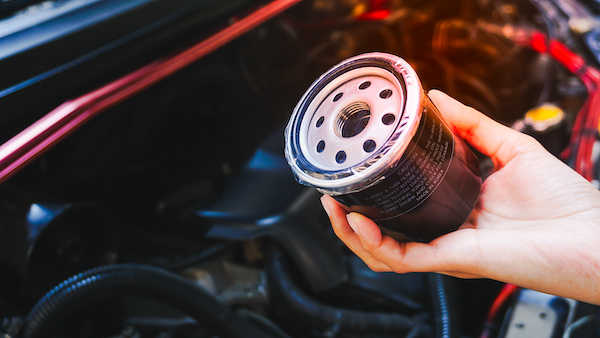 4 Different Filters Every Car Needs