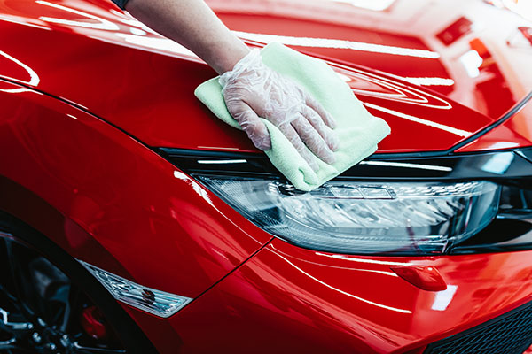 How To Wash Your Car At Home Like A Pro
