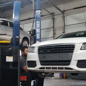 Audi Repair in Arlington | Euro Car Tech