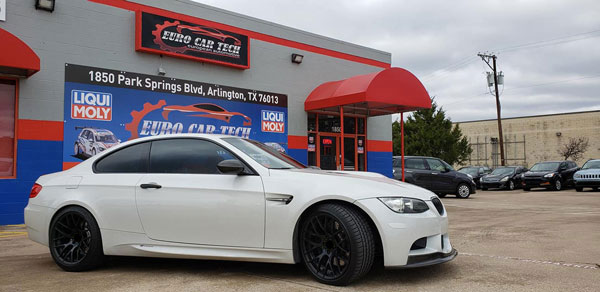 Auto Service Shop in Arlington | Euro Car Tech