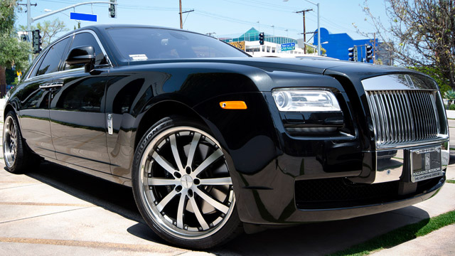 Rolls-Royce Repair in Arlington, TX | Euro Car Tech